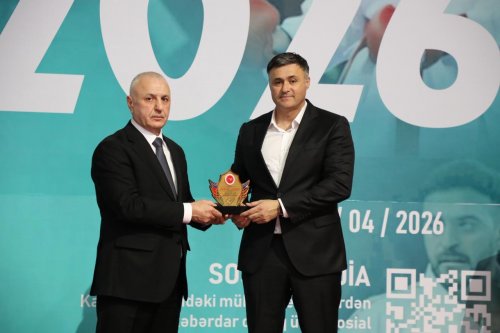 Bakıda Qran Priyə start verildi - FOTOLAR