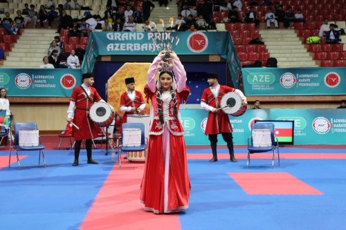 Bakıda Qran Priyə start verildi - FOTOLAR