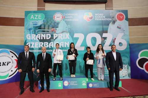 Bakıda Qran Priyə start verildi - FOTOLAR