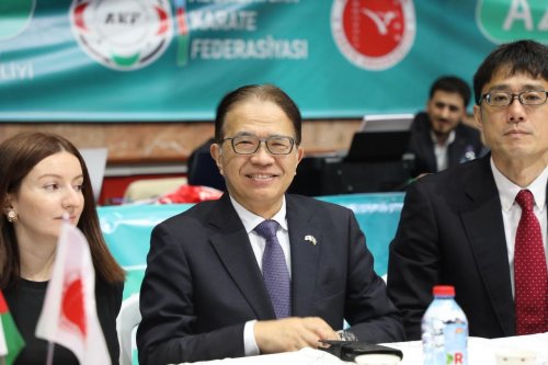 Bakıda Qran Priyə start verildi - FOTOLAR