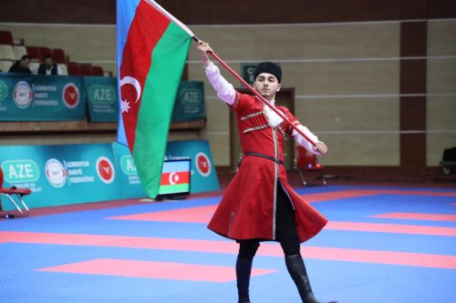 Bakıda Qran Priyə start verildi - FOTOLAR