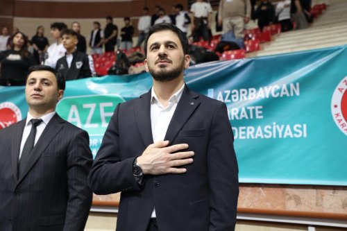 Bakıda Qran Priyə start verildi - FOTOLAR