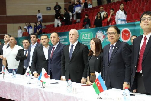 Bakıda Qran Priyə start verildi - FOTOLAR