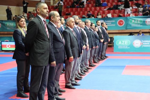 Bakıda Qran Priyə start verildi - FOTOLAR