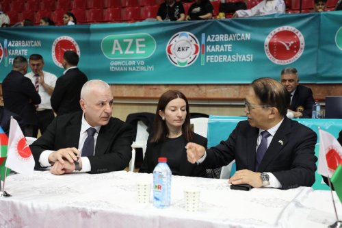 Bakıda Qran Priyə start verildi - FOTOLAR