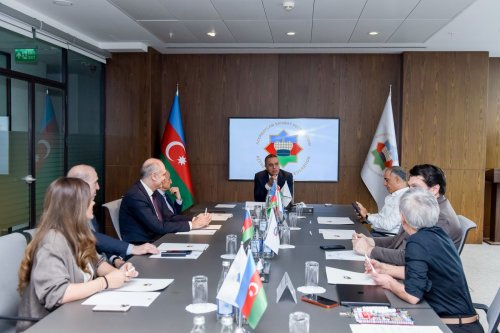 Şahmat Federasiyasının İcraiyyə Komitəsinin iclası keçirilib