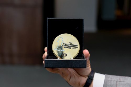 Şahmat Federasiyasının İcraiyyə Komitəsinin iclası keçirilib