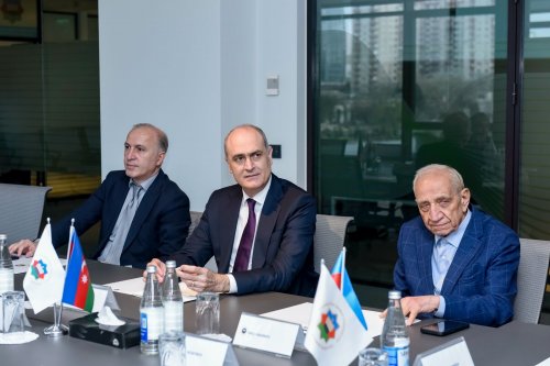 Şahmat Federasiyasının İcraiyyə Komitəsinin iclası keçirilib