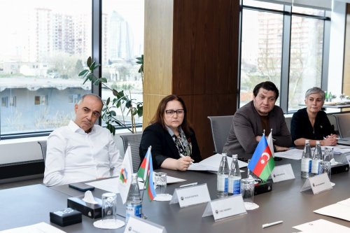 Şahmat Federasiyasının İcraiyyə Komitəsinin iclası keçirilib