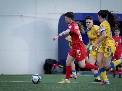 Millimiz Andorraya qalib gəldi - FOTOLAR