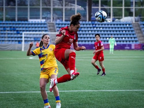 Millimiz Andorraya qalib gəldi - FOTOLAR