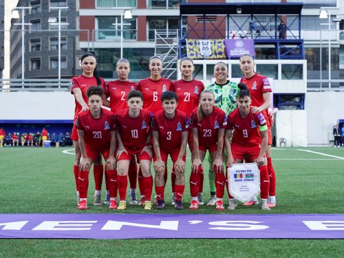 Millimiz Andorraya qalib gəldi - FOTOLAR