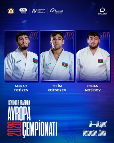 Avropa çempionatı: Millimizin yekun heyəti açıqlandı - FOTOLAR Avropa çempionatı: Millimizin yekun heyəti açıqlandı - FOTOLAR