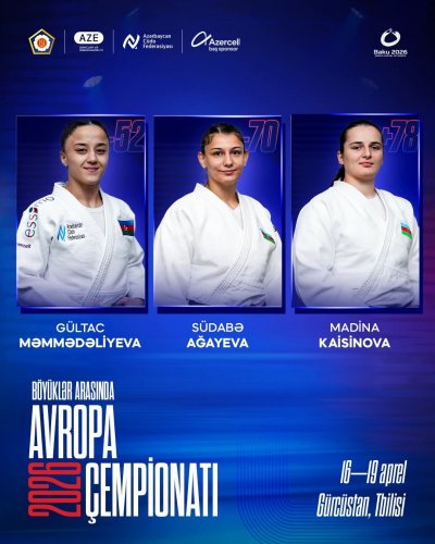 Avropa çempionatı: Millimizin yekun heyəti açıqlandı - FOTOLAR Avropa çempionatı: Millimizin yekun heyəti açıqlandı - FOTOLAR