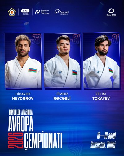 Avropa çempionatı: Millimizin yekun heyəti açıqlandı - FOTOLAR Avropa çempionatı: Millimizin yekun heyəti açıqlandı - FOTOLAR