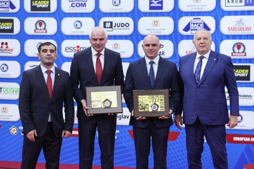 Gürcü nazir: Dünya çempionatı Azərbaycanda yüksək səviyyədə təşkil olunacaq - MÜSAHİBƏ