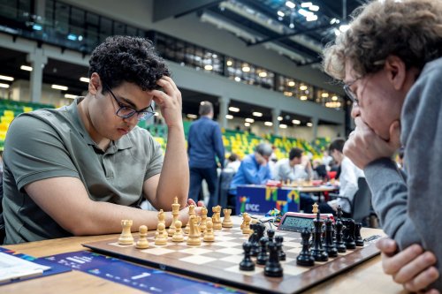 Üç şahmatçımızdan biri bu gün Avropa çempionu ola bilər - FOTOLAR