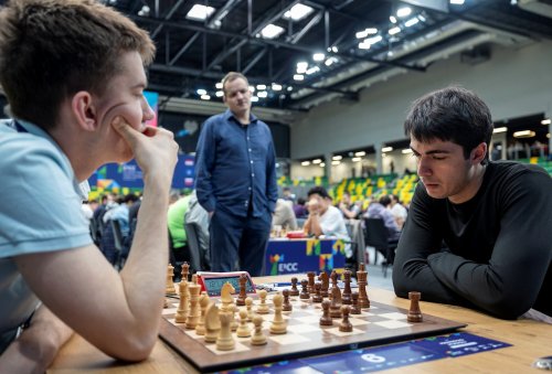 Üç şahmatçımızdan biri bu gün Avropa çempionu ola bilər - FOTOLAR