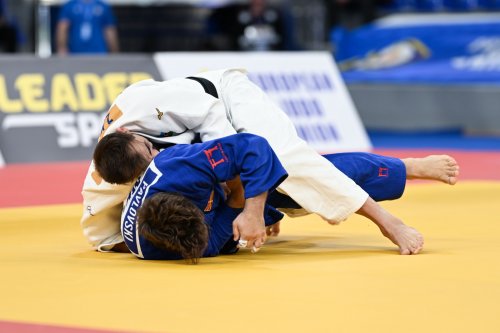 Kotsoyev 1/4 finalda, Kaisinova və Nəsibovdan erkən vida - FOTOLAR - YENİLƏNİR