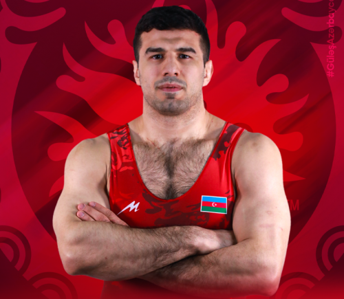 Güləşçilərimiz Avropa çempionatına 2 medalla başladı