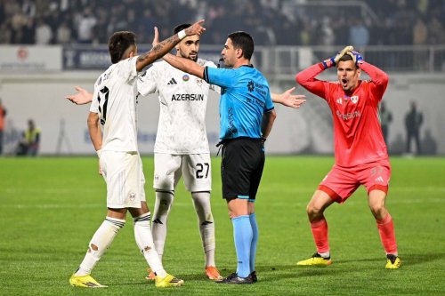 Fabian Buntiç: Ən yaxşısı, bu haqda heç nə danışmayım