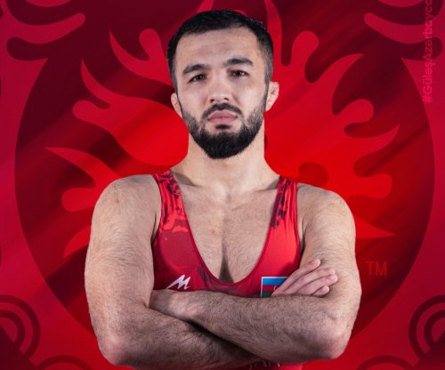 Üç sərbəst güləşçimiz Avropa çempionu oldu - YENİLƏNDİ - FOTOLAR