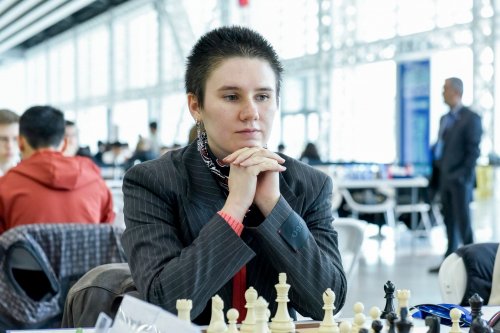 Bakıda 50 min dollarlıq şahmat festivalı start götürdü - FOTOLAR