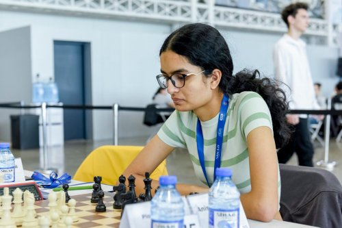 Bakıda 50 min dollarlıq şahmat festivalı start götürdü - FOTOLAR