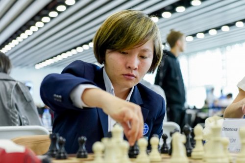 Bakıda 50 min dollarlıq şahmat festivalı start götürdü - FOTOLAR