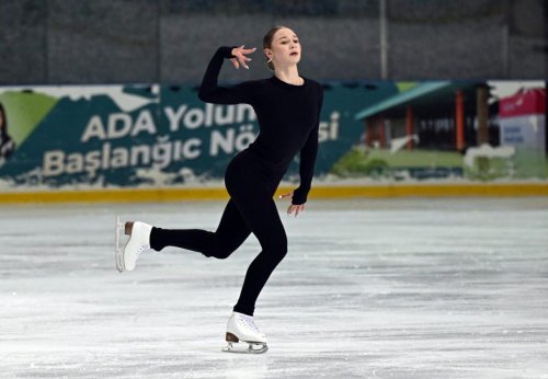 Məşhur idmançı: Azərbaycana tez-tez gələcəyəm - FOTOLAR
