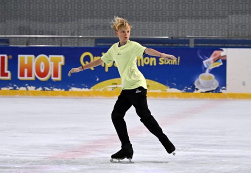 Məşhur idmançı: Azərbaycana tez-tez gələcəyəm - FOTOLAR