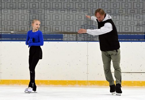 Məşhur idmançı: Azərbaycana tez-tez gələcəyəm - FOTOLAR