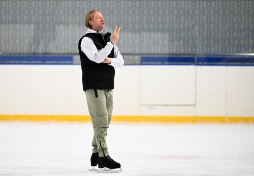 Məşhur idmançı: Azərbaycana tez-tez gələcəyəm - FOTOLAR