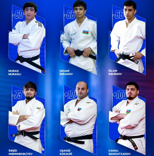 Böyük Dəbilqə üçün heyət açıqlandı