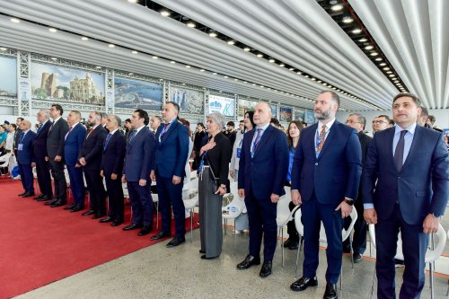 Bakıda Beynəlxalq Şahmat Festivalının açılışı keçirildi - FOTOLAR