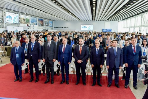 Bakıda Beynəlxalq Şahmat Festivalının açılışı keçirildi - FOTOLAR