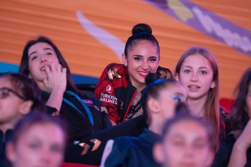 Avropa Kuboku yenidən Bakıda - FOTOLAR