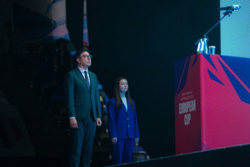 Avropa Kuboku yenidən Bakıda - FOTOLAR