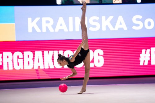 Avropa Kuboku yenidən Bakıda - FOTOLAR
