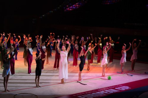 Avropa Kuboku yenidən Bakıda - FOTOLAR