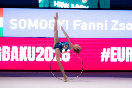 Avropa Kuboku yenidən Bakıda - FOTOLAR