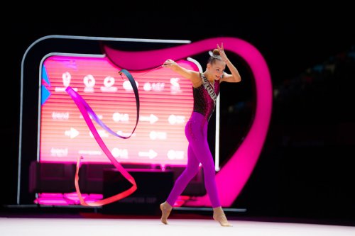 Avropa Kuboku yenidən Bakıda - FOTOLAR