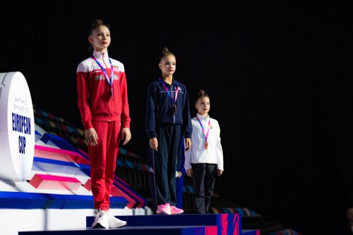 Avropa Kuboku yenidən Bakıda - FOTOLAR