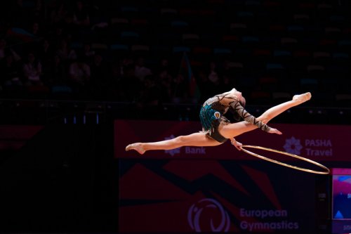 Avropa Kuboku yenidən Bakıda - FOTOLAR