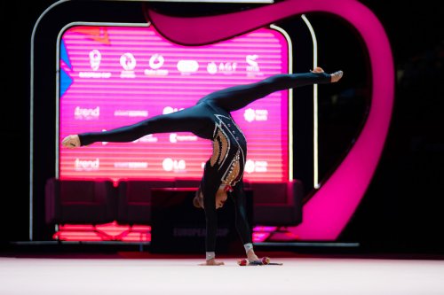 Avropa Kuboku yenidən Bakıda - FOTOLAR