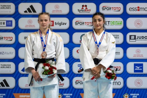 Cüdoçularımız Avropa Kubokunda 7 medal qazandı - FOTOLAR Cüdoçularımız Avropa Kubokunda 7 medal qazandı - FOTOLAR