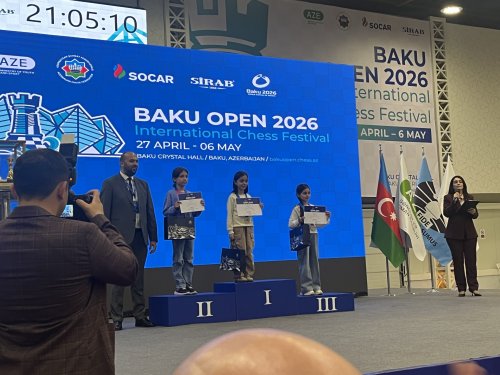 Fərid Qayıbov: Biz məqsədimizə çatmışıq - FOTOLAR