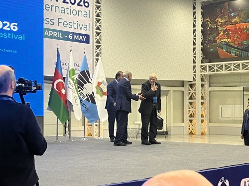 Fərid Qayıbov: Biz məqsədimizə çatmışıq - FOTOLAR