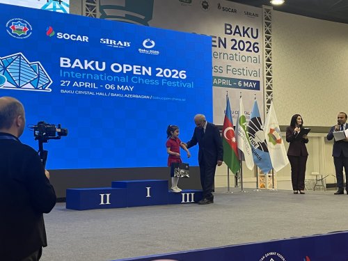 Fərid Qayıbov: Biz məqsədimizə çatmışıq - FOTOLAR