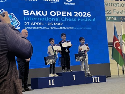Fərid Qayıbov: Biz məqsədimizə çatmışıq - FOTOLAR